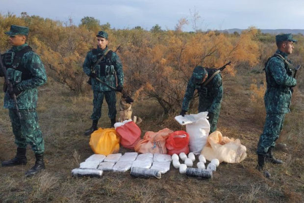 İran-Azərbaycan sərhədində silahlı insident